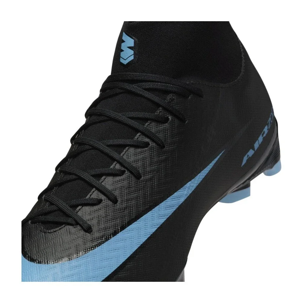 Nike Men's Superfly 10 Academy Black/Ice Blue FQ1456-001